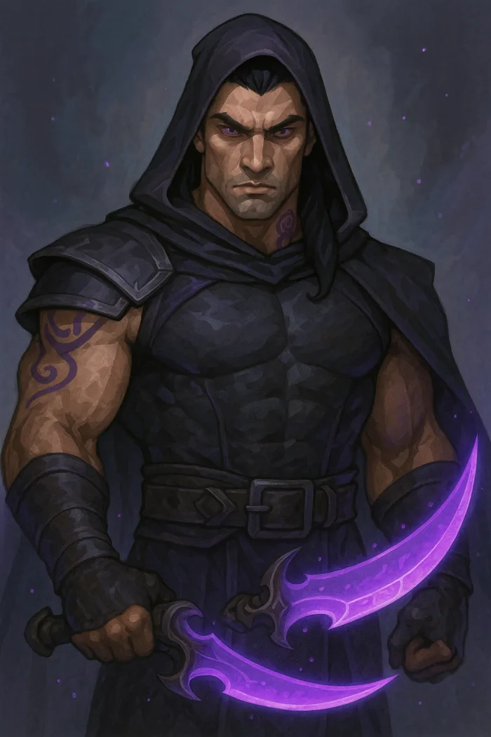 Retrato de Zeloat