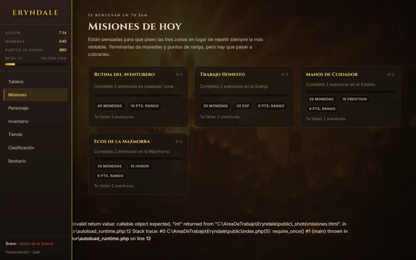 Cuatro objetivos que empujan a repartir el día entre las tres zonas en vez de repetir la más rentable.